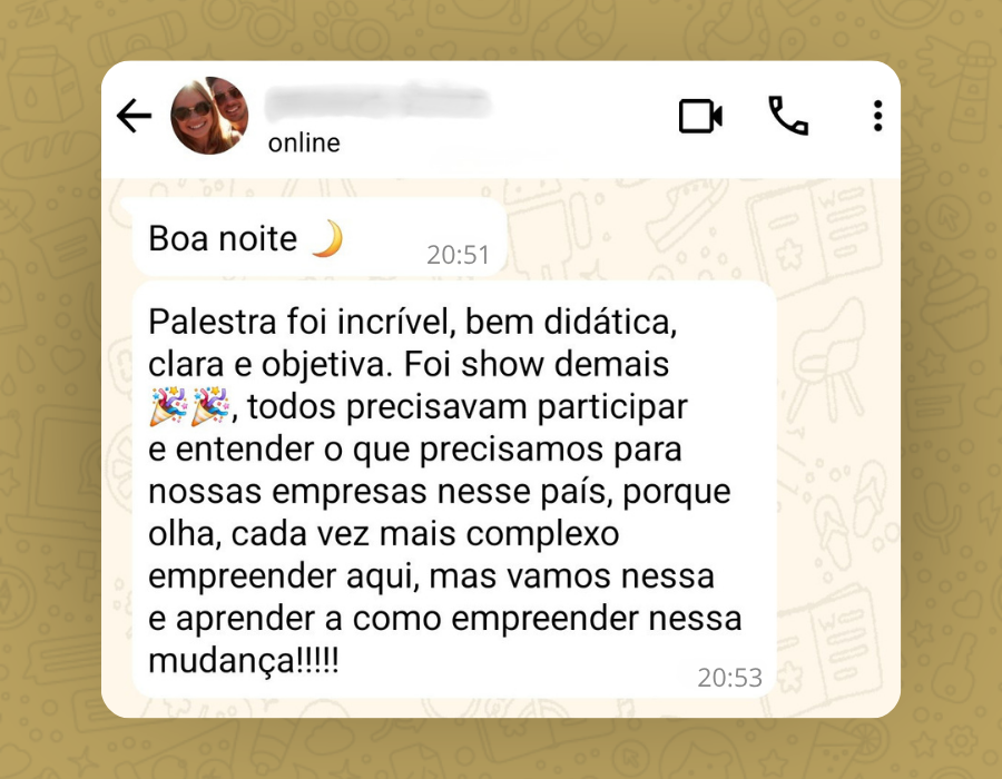 Depoimento 2