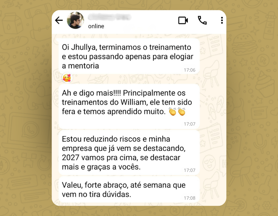 Depoimento 3