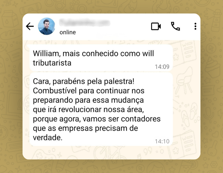 Depoimento 1